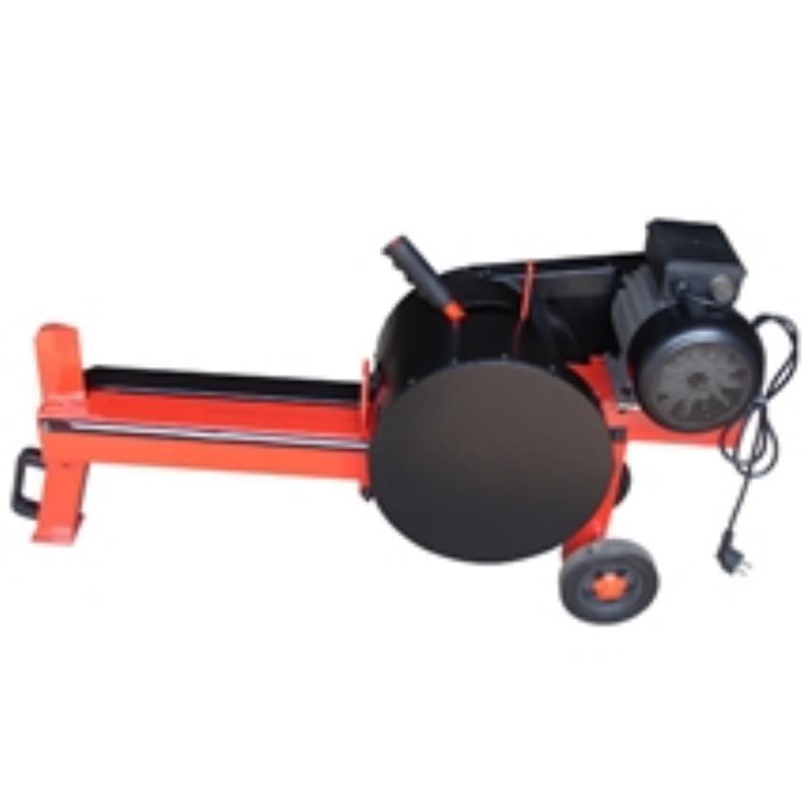 Elektrische snelhoutklover 5-3 - Log Splitter Electric recensie en prijs