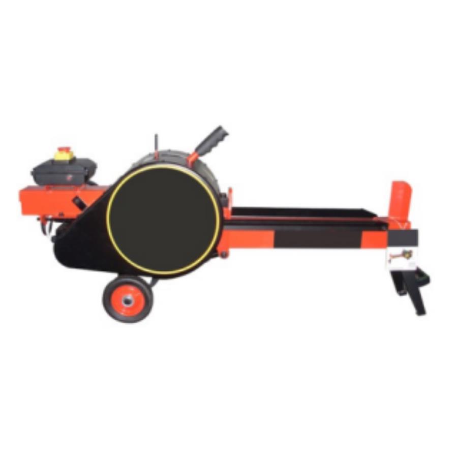 Elektrische snelhoutklover 5-3 - Log Splitter Electric recensie en prijs