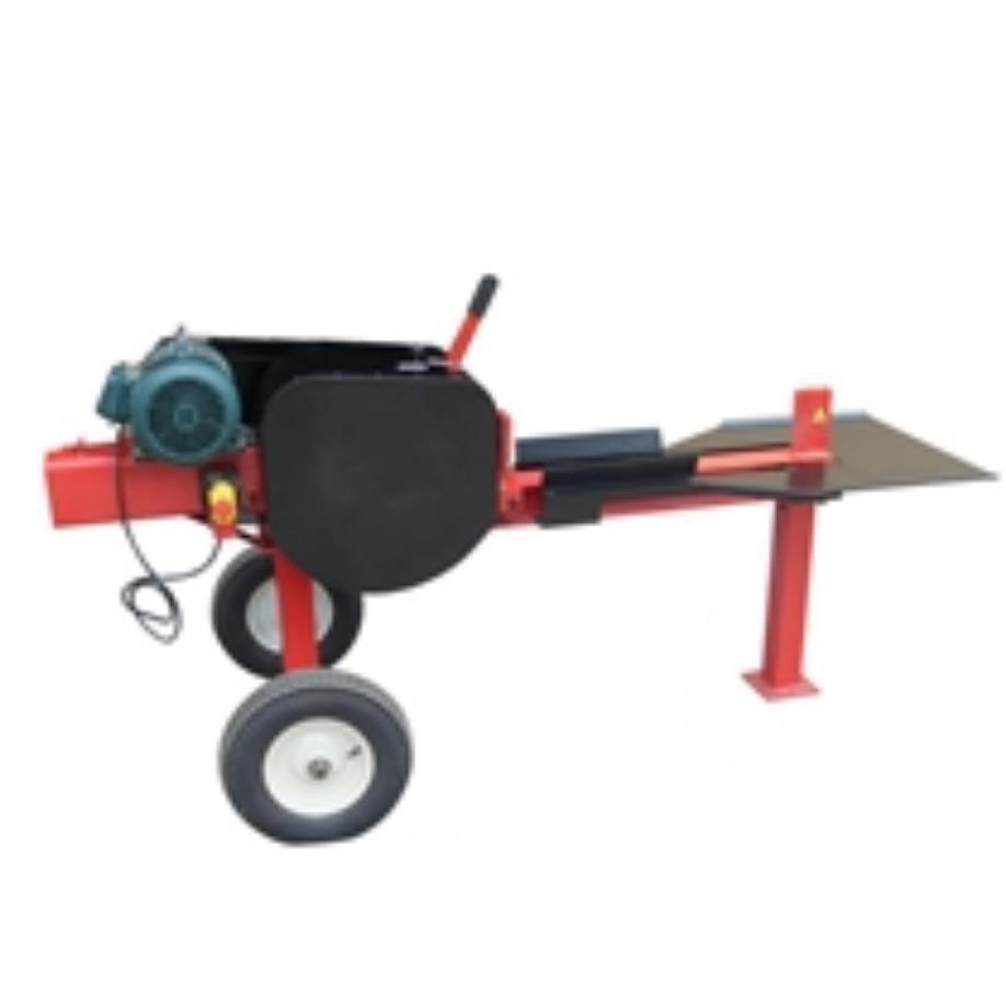 Elektrische snelhoutklover 5-3 - Log Splitter Electric recensie en prijs