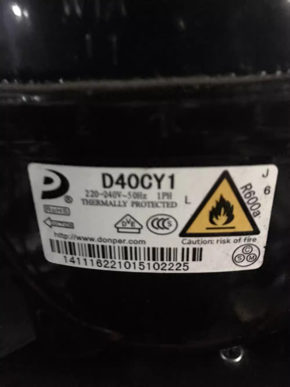 Nieuwe Dongbei Elektrische Dra - Air Compressor Portable recensie en prijs